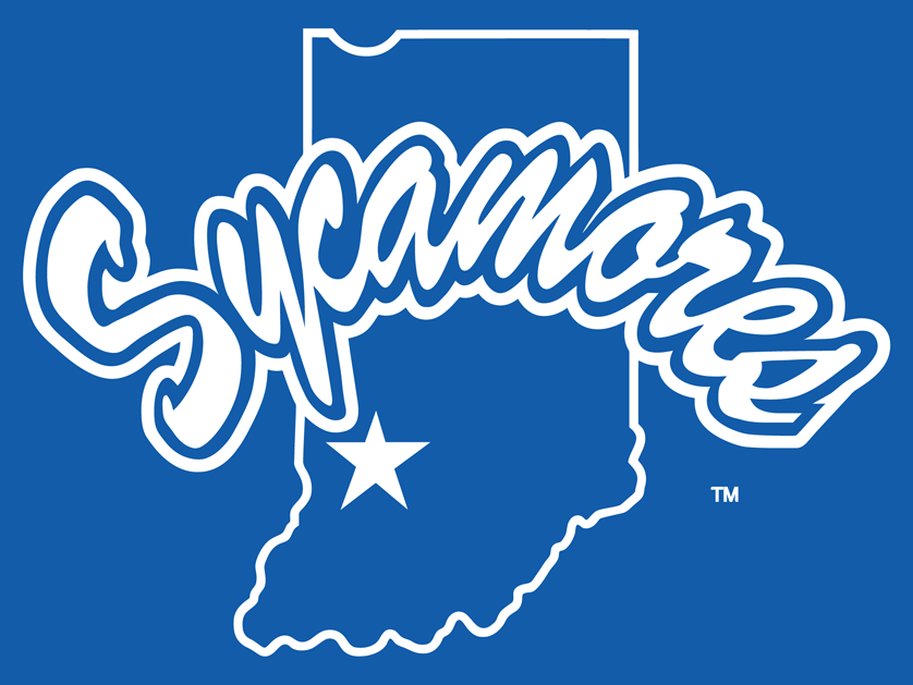 Indiana State Sycamores 1991-Pres Alternate Logo 03 iron on paper